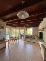 Deluxe Villa mit 1 Schlafzimmer und Gartenblick