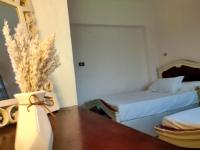 Single Bed in Female Dormitory Room