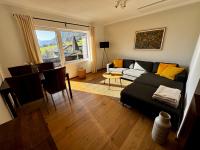 Bergpanorama - B&B Sankt Gilgen