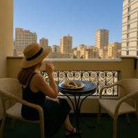 Alexandria Downtown Apartment - Chambres d’hôtes Alexandrie