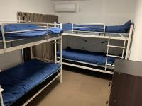 4-Bed Mixed Dormitory Room