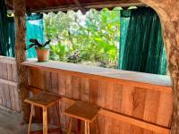 Habitación con cama grande 