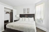 Downtown Detroit Gem – 3 Bedrooms Culture - Chambres d’hôtes