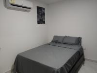 Apto Corazón de Santa Marta - Ferienwohnung