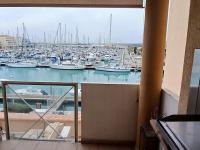 Appartement cosy vue port - 4 pers. - FR-1-785-17 - Chambres d'hôtes Frontignan