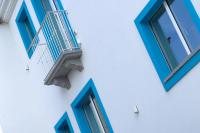 Luxe Kamer met 1 of 2 Bedden en Balkon