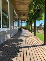 Woolly Slopes Country Escape - Ferienwohnung Hepburn Springs