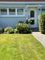 Ferienhaus Höhennest - Smart-TV - Wifi - Garten - 3 Schlafzimmer - 6 Personen - Ferienwohnung