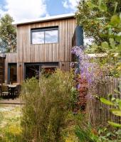 Villa 3 chambres Contis-plage à 900m de l océan - Bed and Breakfast Lit-et-Mixe