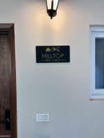HILLTOP RESIDENCY Luxury 1 BHK Appartment - Ferienwohnung