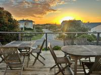 82 Steps to the Beach - Bed and Breakfast Pringle Bay