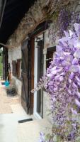 Gîte La Bergerie et sa piscine chauffée - Ferienwohnung Meyrieux-Trouet