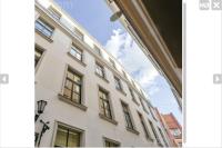 Old Town Quiet Rooftop Studio Apartment - Bed and Breakfast Riga