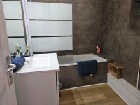 One-Bedroom Apartment with City View