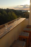 Vue mer et chant des oiseaux - B&B Cavalaire-sur-Mer