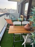 4-bed apartment PARIS 12 - B&B Paris