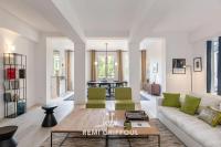 Villa Gernez Historic Center 10 guests - B&B Honfleur