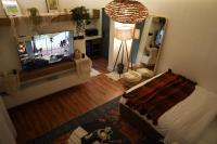 استديو مدخل ذاتي مع بلكونه - B&B Riad