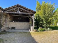 Périgourdine avec piscine, nature & bastides - B&B