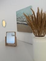 Strandlächeln Lodge - Ferienwohnung mit 2 Schlafzimmern - B&B
