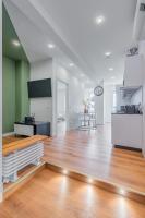 Casa vacanze Delina- Luxury Apartment metro A - B&B Roma