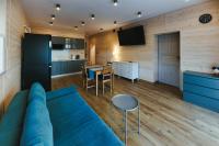 Two-Bedroom Apartment with Terrace