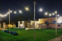 Apartment mit 2 Schlafzimmern und Terrasse