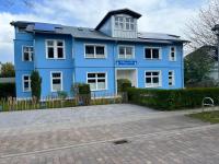 Villa zur See, Whg Schute - B&B Ostseebad Zinnowitz