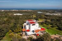 Rooftop loft at Malia with an amazing view - B&B Mália