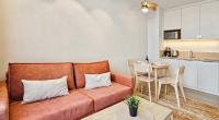 HolidayHomePL Bel Mare 323F z osobną sypialnią, parking gratis - Chambres d'hôtes Międzyzdroje