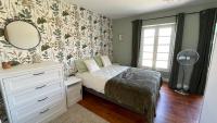 Chambre Triple avec Salle de Bains Privative