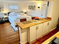 Deluxe Suite mit Kingsize-Bett