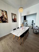Spacious townhouse in Antwerp - B&B Antwerp