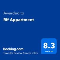 Rif Appartment - B&B