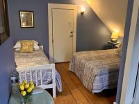 Deluxe Doppelzimmer (2 Erwachsene & 1 Kind)