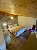 Chambre Double ou Lits Jumeaux