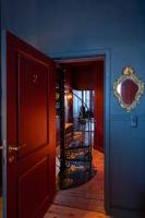 Zimmer mit Queensize-Bett