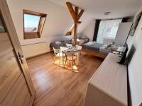 Vierpersoonskamer met Balkon