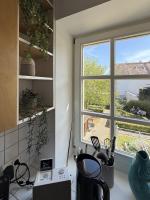 Feinzeit Bella Nella - zentral, ruhig, frei parken! - B&B Bamberga