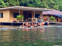 sareerat raft - B&B Sai Yok