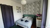 T2 cozy avec vue sur Morlaix - B&B