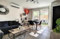 Joli appartement climatisé avec extérieur - B&B