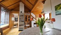 One-Bedroom Apartment with Balcony