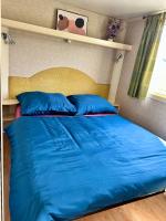 Mobilheim Na louce III - Ferienwohnung Výrovice