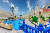 SUNNY POOL PATIO - 2 bedrooms 2 baths - B&B Adeje