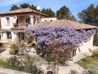 Entre vignes & Piano "Caudalie" chambre d'hôtes - B&B La Roque-d'Anthéron