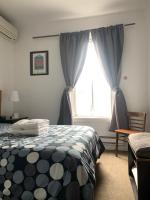 Doppelzimmer mit Gemeinschaftsbad