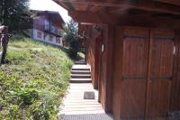 Chalet La Plagne Montalbert 50m des pistes - Bed and Breakfast