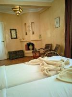 Chambre Lits Jumeaux Laaouina 