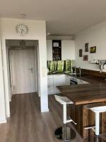 Oben in der 14 Etage - B&B Braunlage